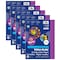 Pacon Tru-Ray Construction Paper, Magenta, 9x12in, PK250 P103000 - alternate 1